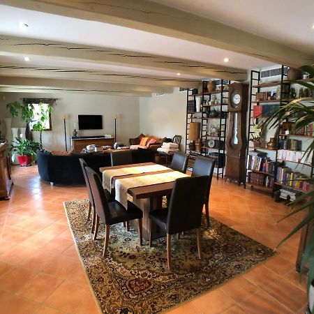 Villa Des Pies Fayence Eksteriør billede