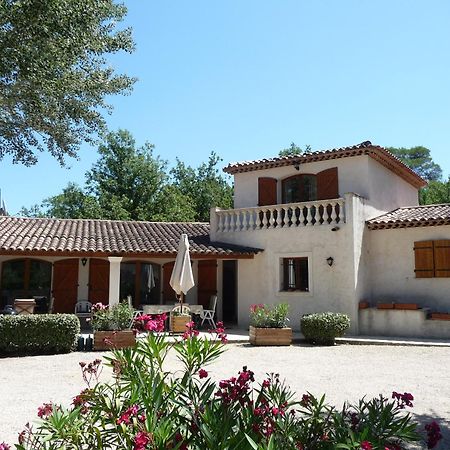 Villa Des Pies Fayence Eksteriør billede