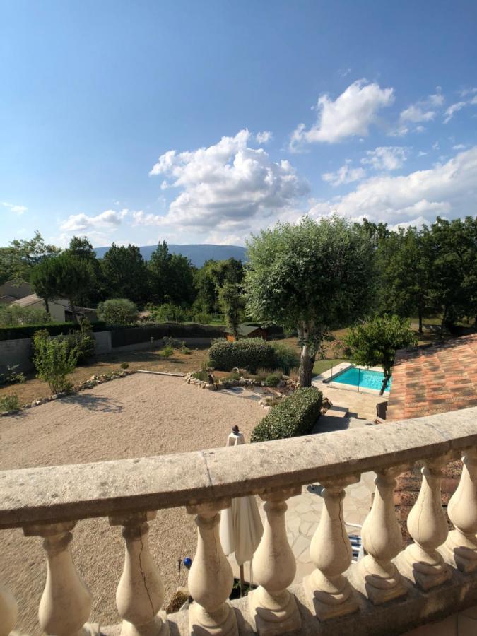 Villa Des Pies Fayence Eksteriør billede