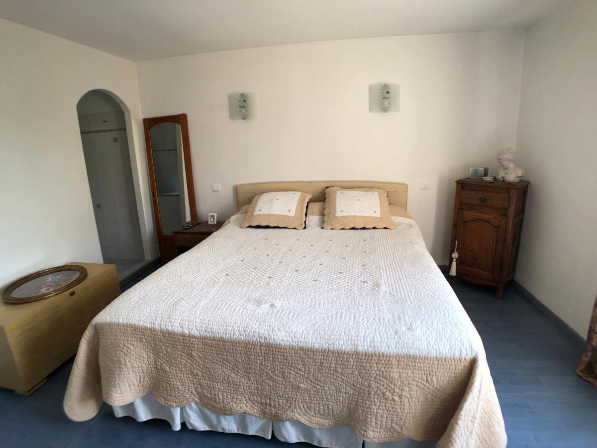 Villa Des Pies Fayence Eksteriør billede