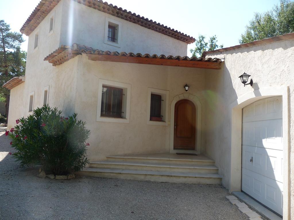 Villa Des Pies Fayence Eksteriør billede