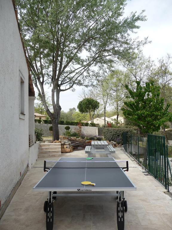 Villa Des Pies Fayence Eksteriør billede